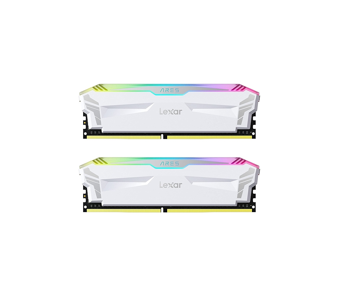 Lexar ARES RGB DDR4 16GB - 3866MHz XMP 2.0 Gaming Memory Module